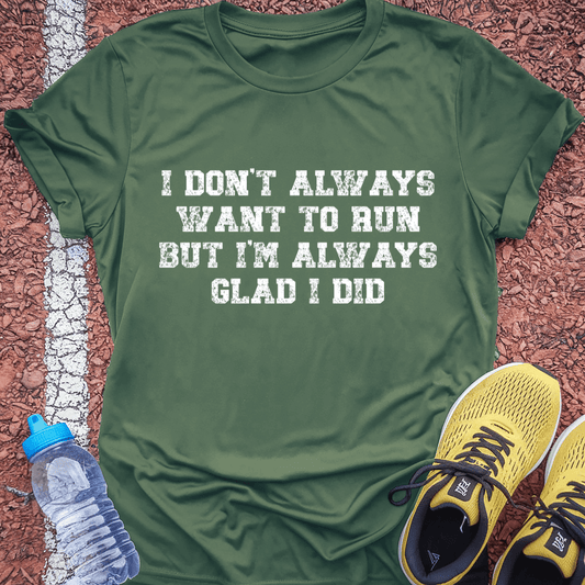 Glad I Did