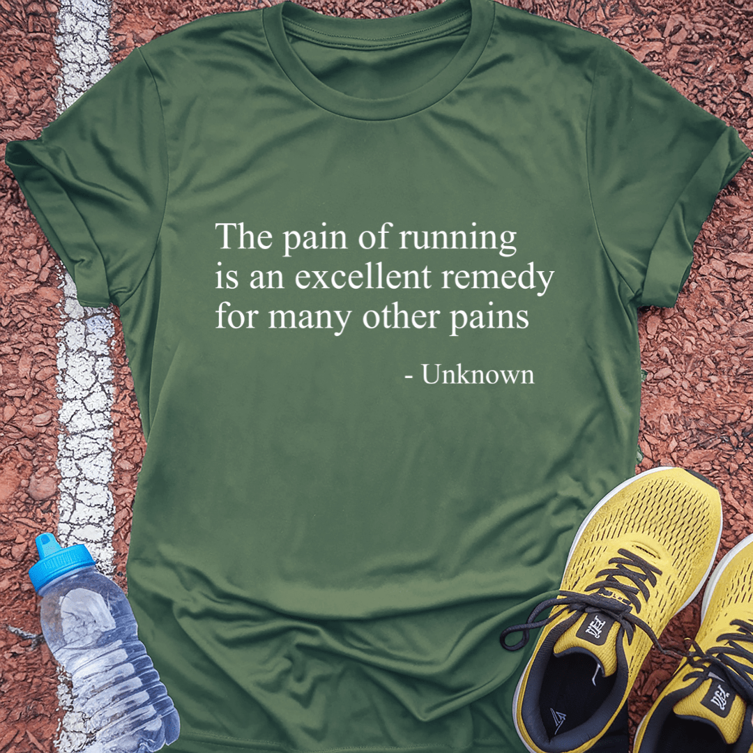 Pain of Running