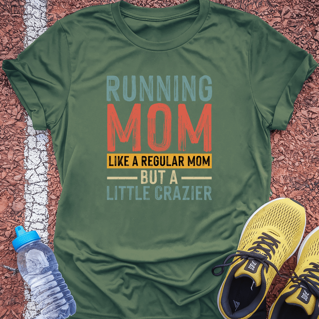 Running Mom