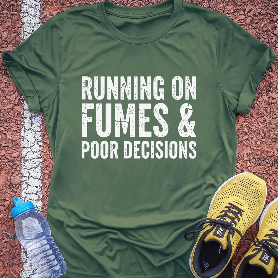 Fumes T-Shirt
