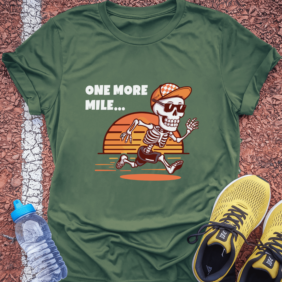 One More Mile