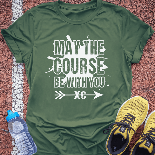 Course Be With You T-Shirt