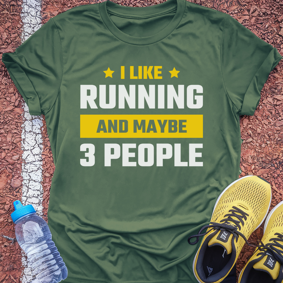 I Like Running