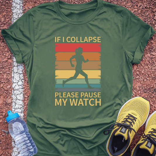 Please Pause My Watch