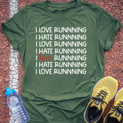 I Love Running