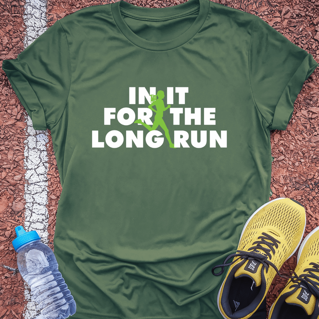 Long Run T-Shirt