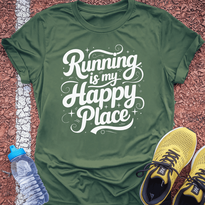 Running is my Happy Place