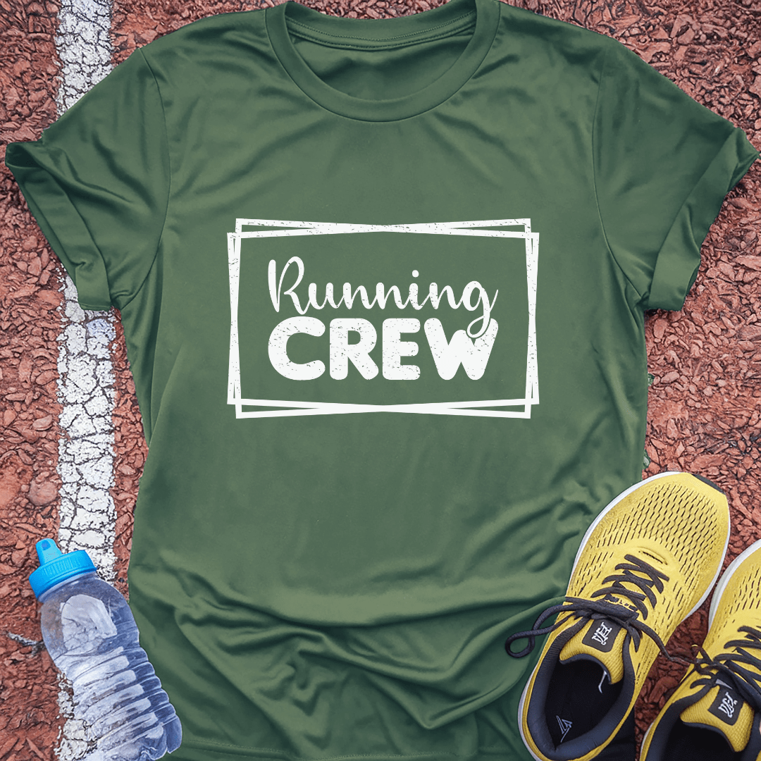 Run Crew T-Shirt