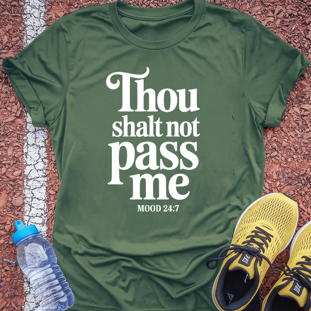 Shalt Not Pass