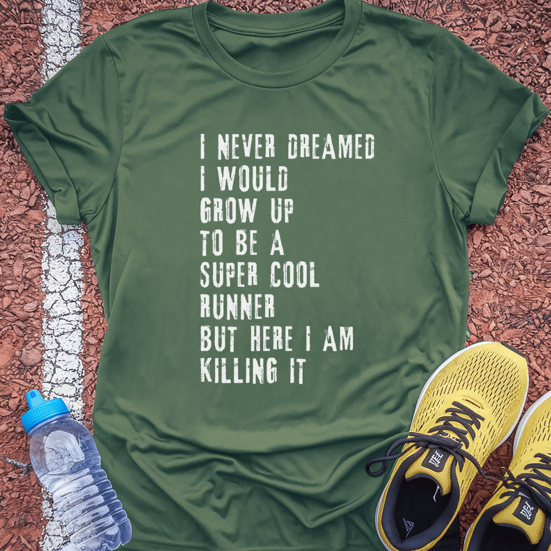 Super Cool Runner