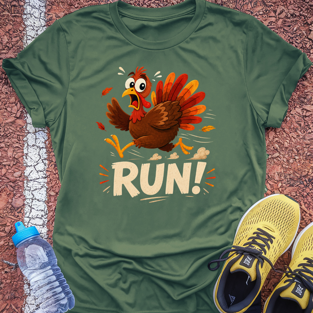 Run! T-Shirt
