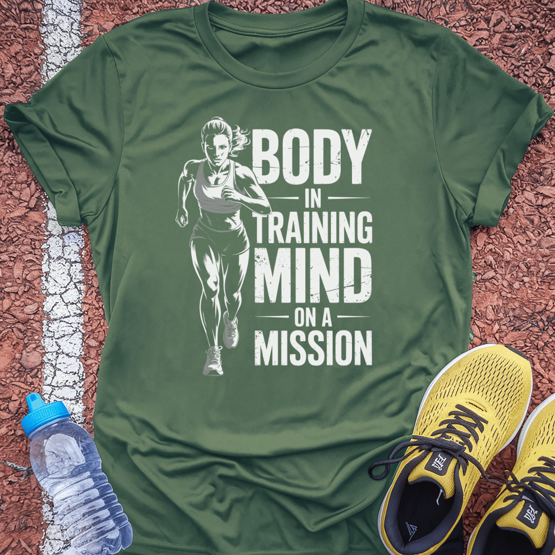 Mind on Mission
