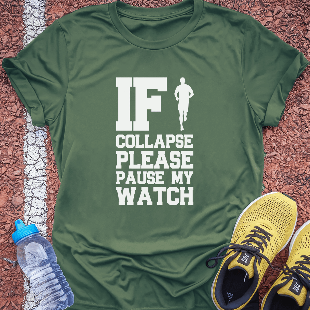 Pause My Watch