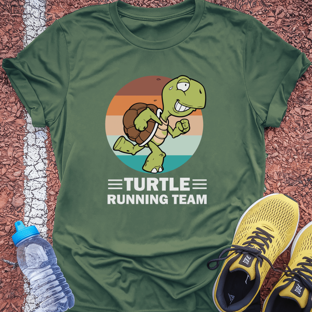 Turtle Running Team