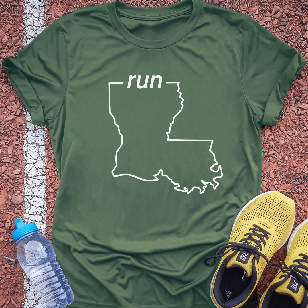 Run Louisiana