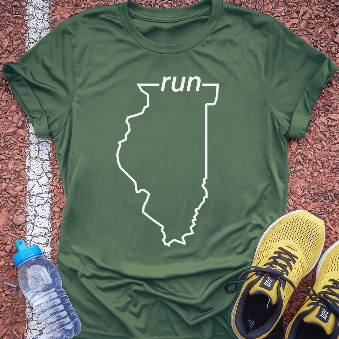 Run Illinois