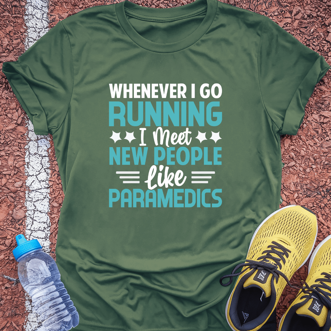 Paramedics T-Shirt