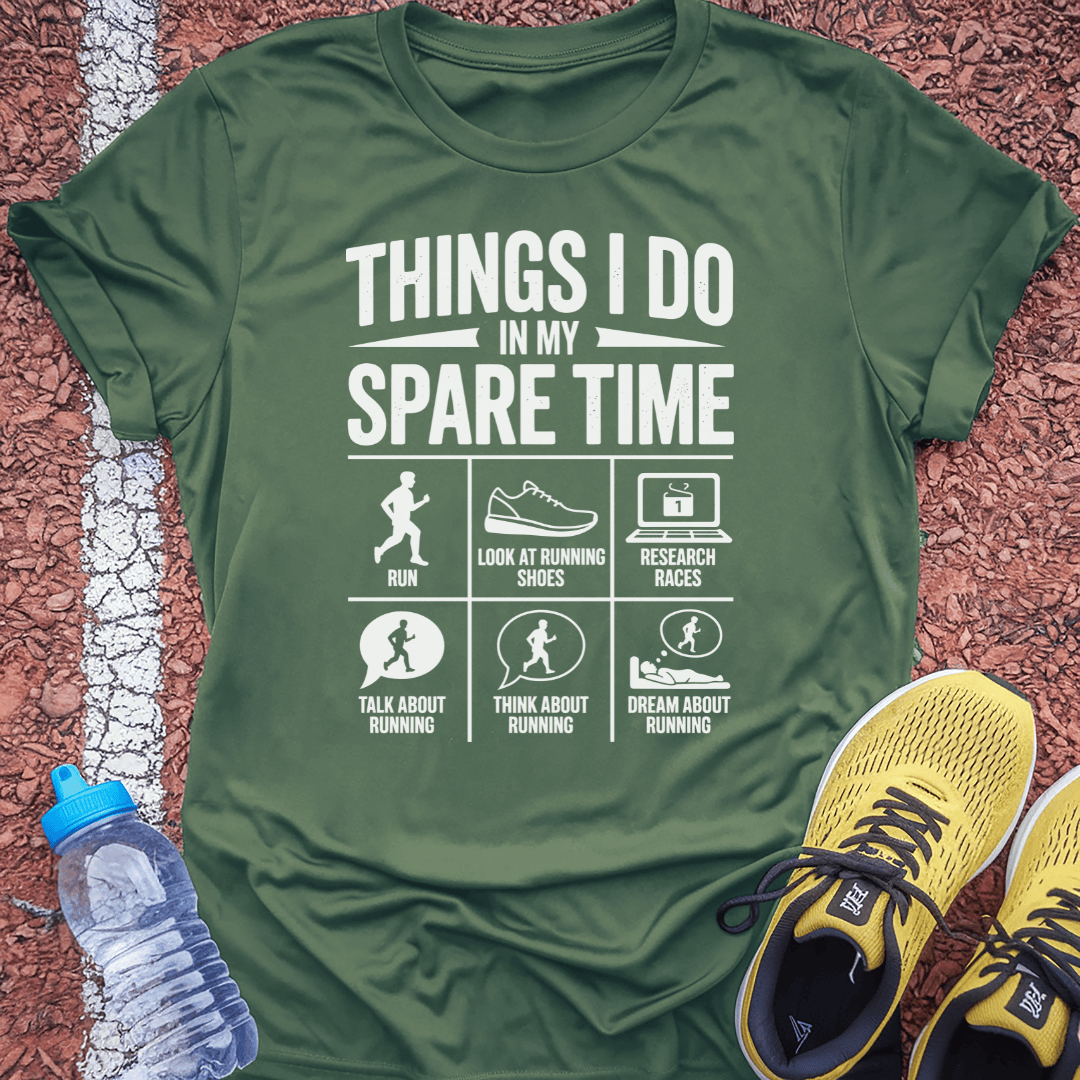 Spare Time T-Shirt