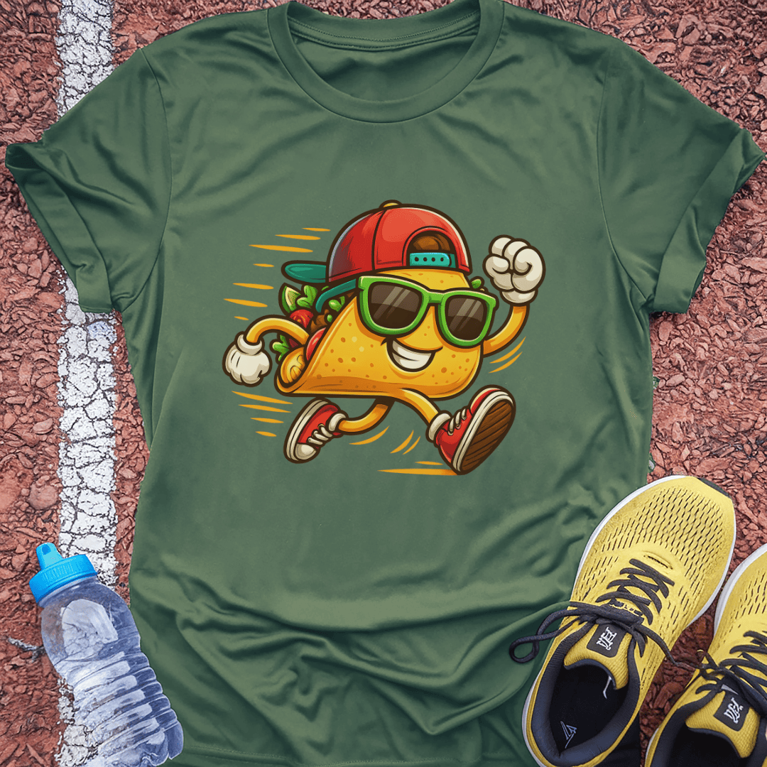 Taco Runner T-Shirt