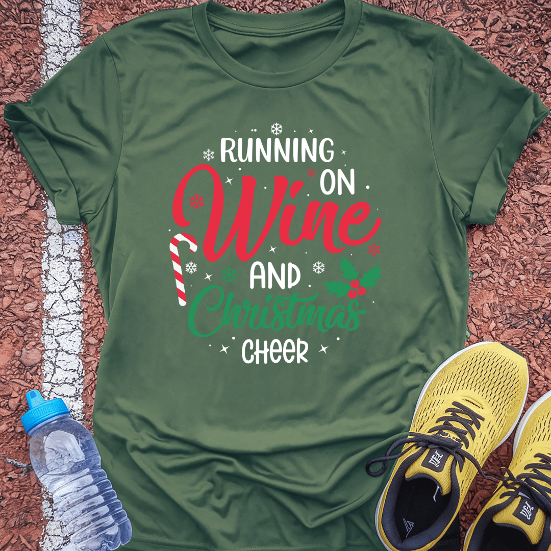 Wine and Cheer