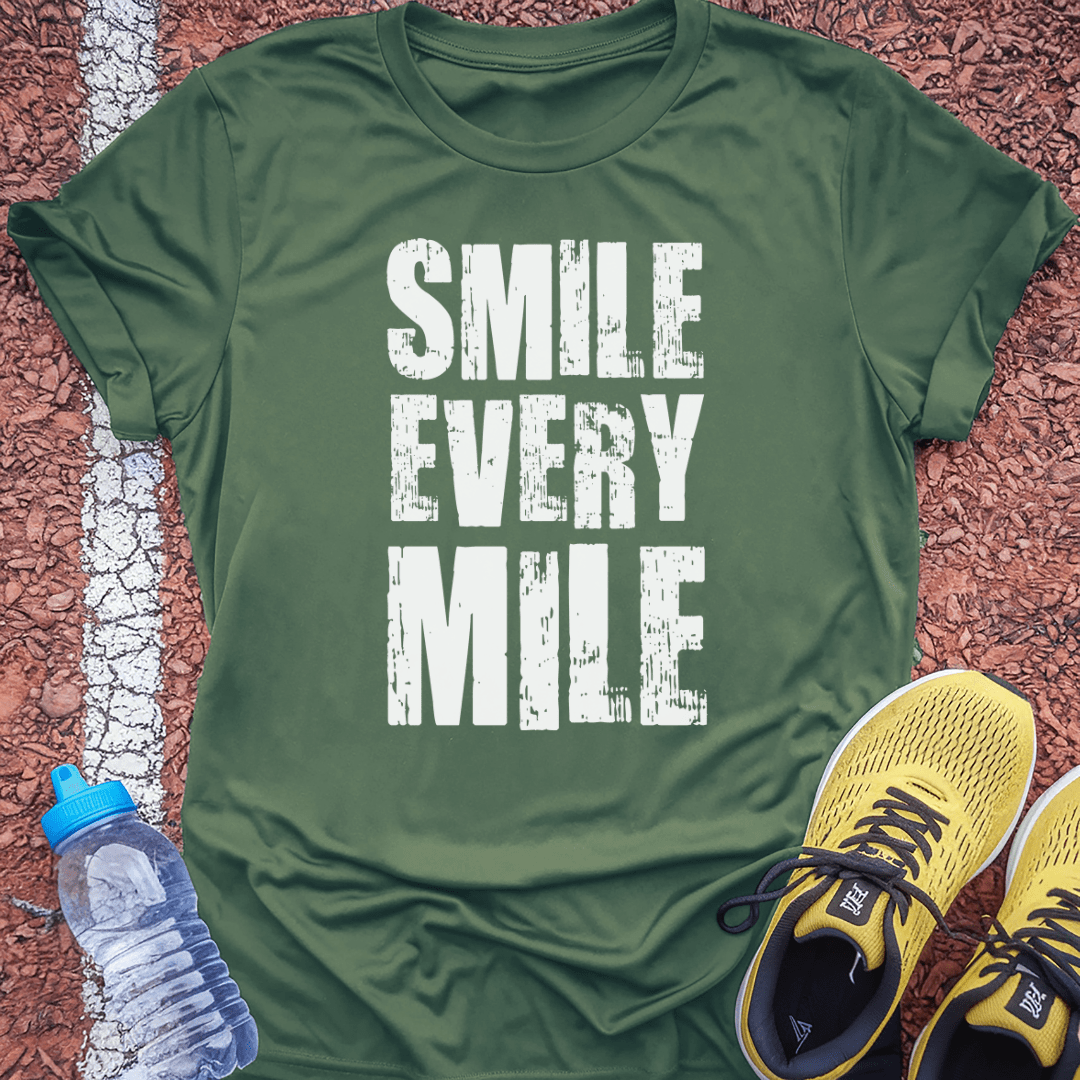 Smile Every Mile