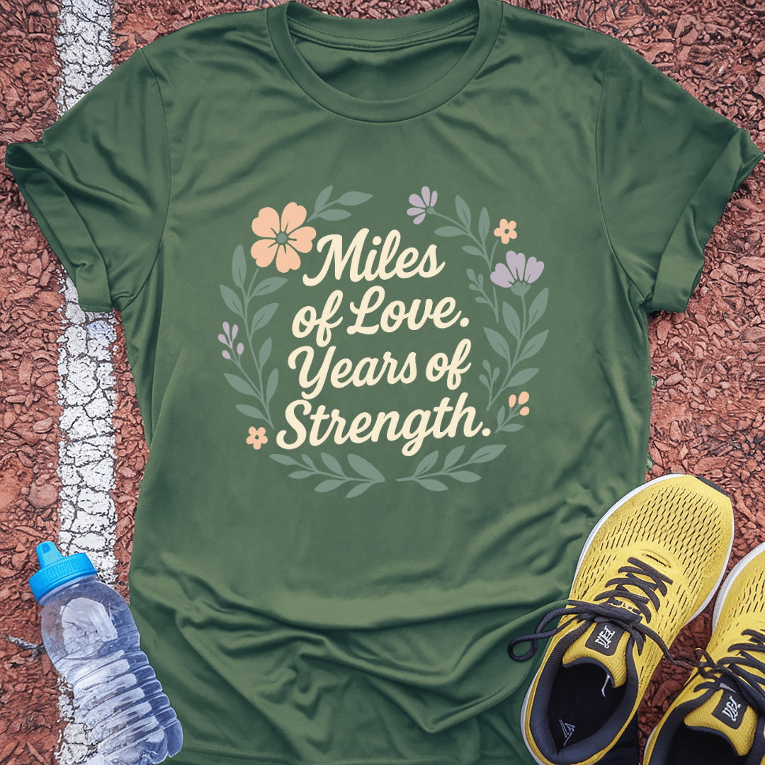 Miles of Love