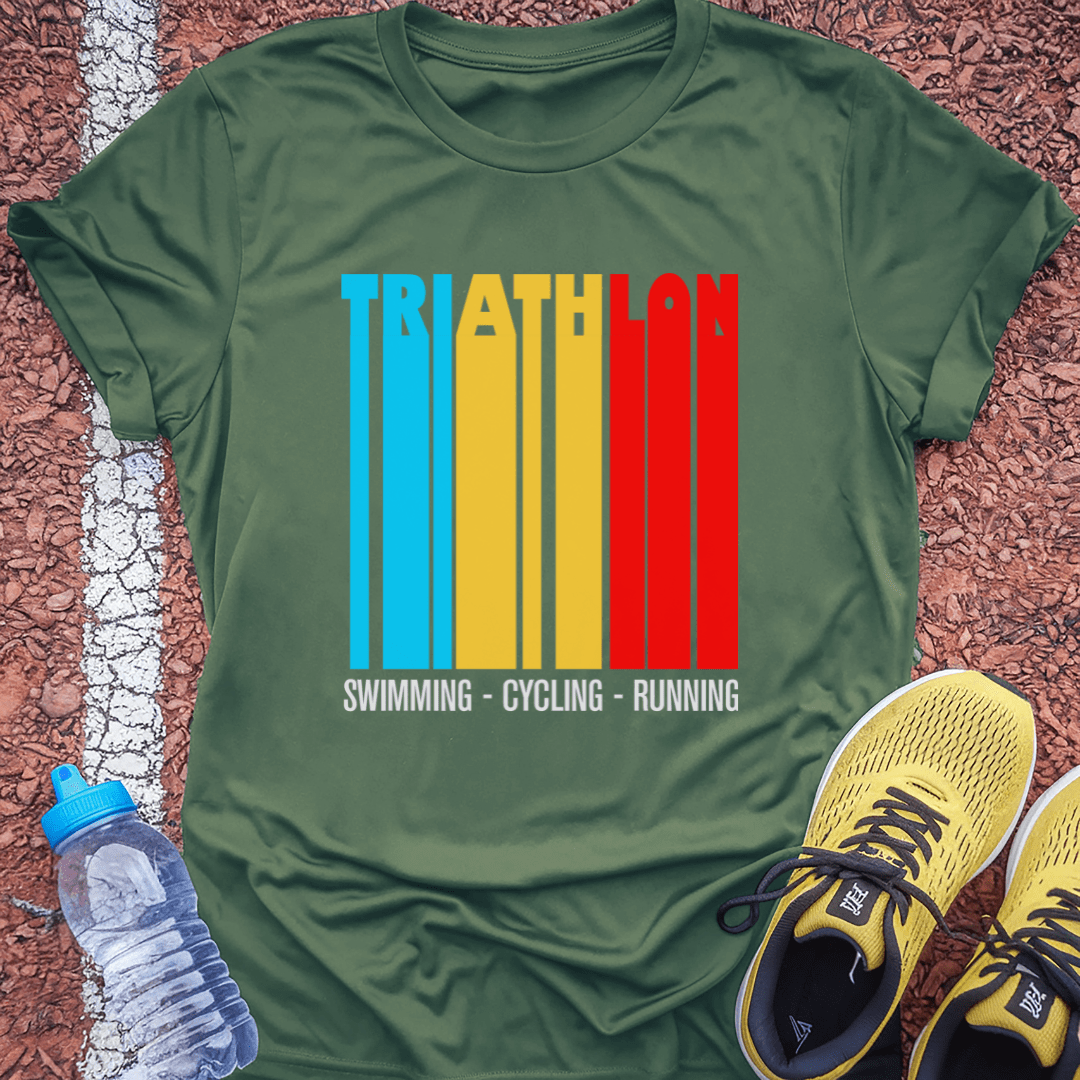 Triathlon T-Shirt