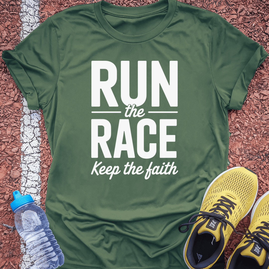 Keep the Faith T-Shirt