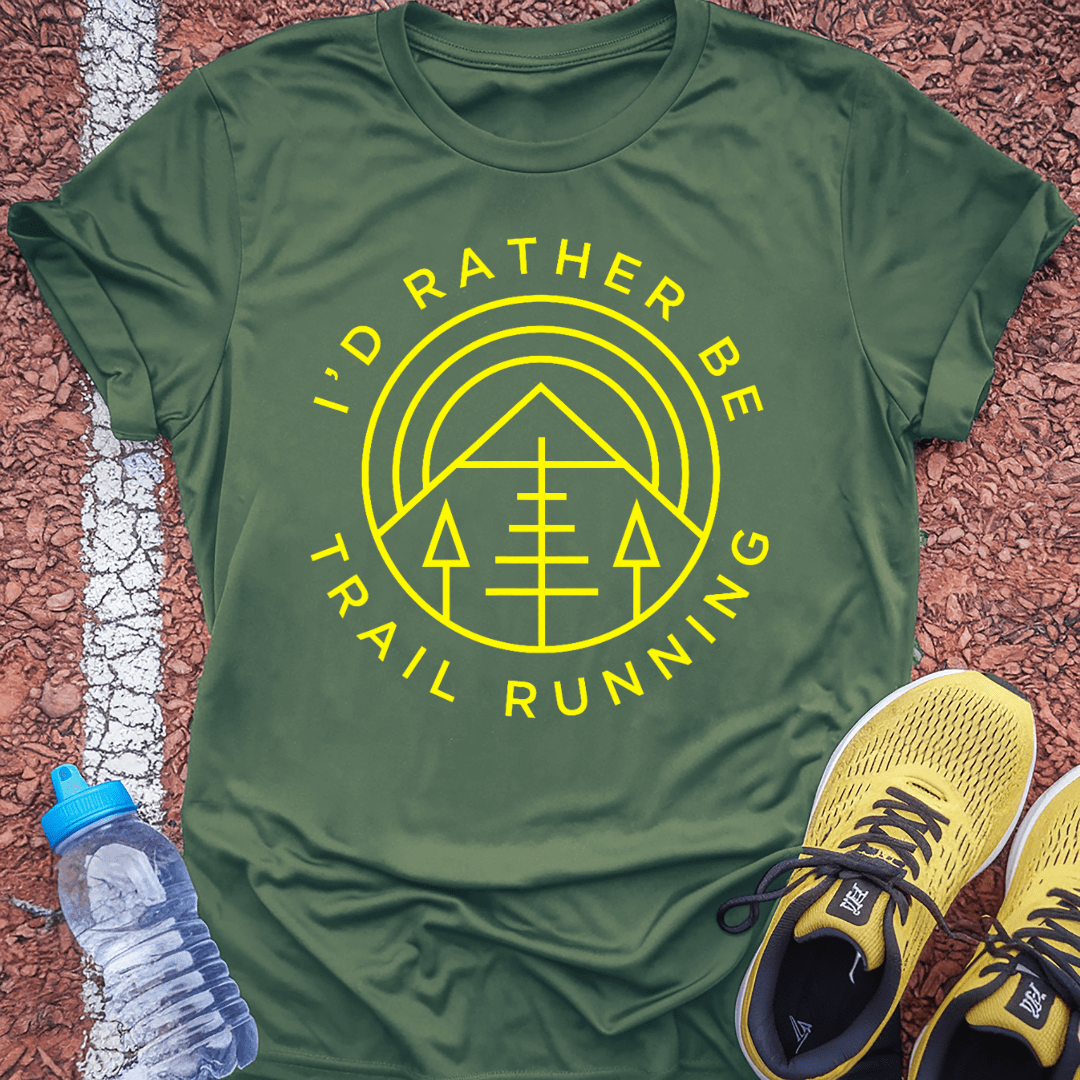 Trail Runner T-Shirt