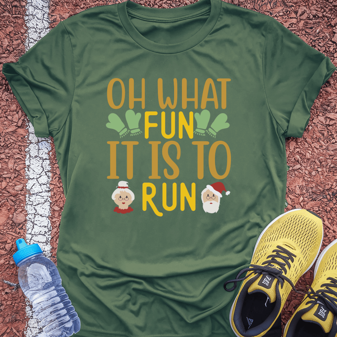 Oh What Fun T-Shirt