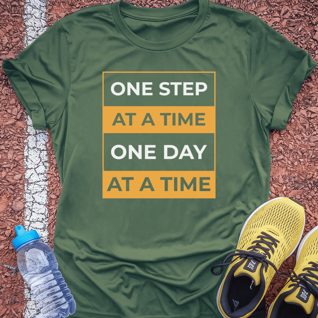 One Step at a Time