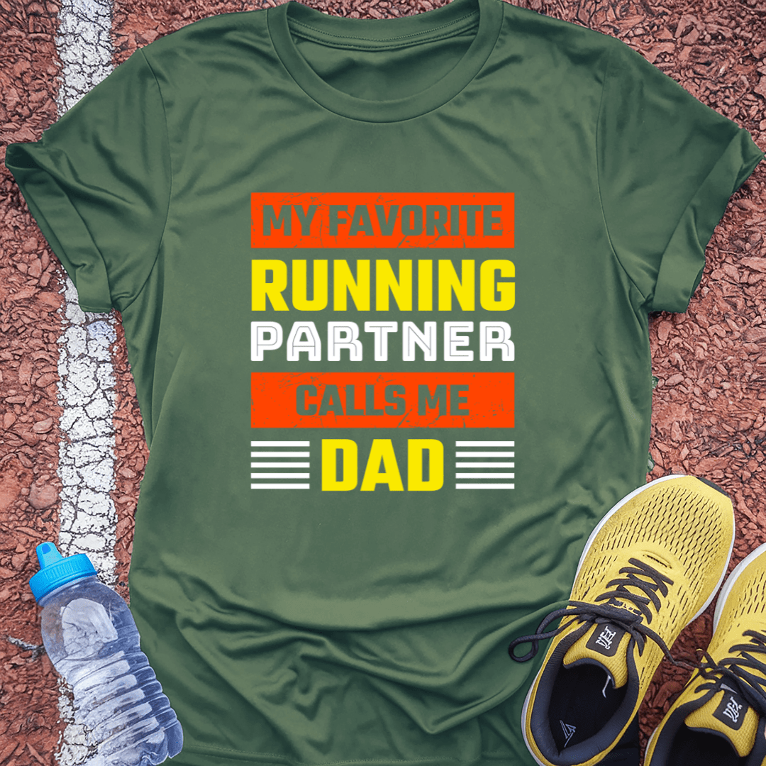 Running Partner T-Shirt