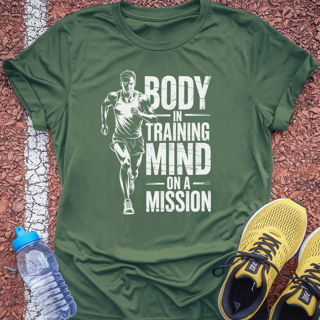 Body in Training