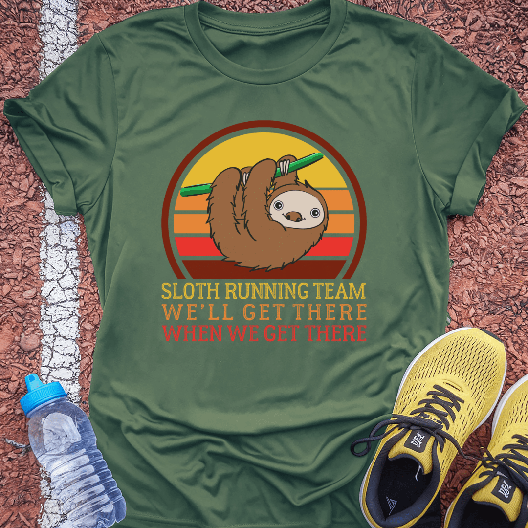 Sloth Running Team