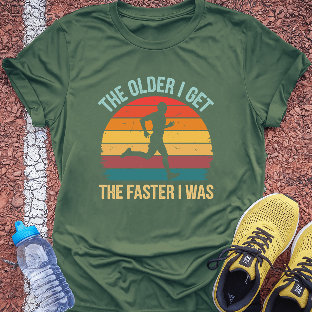 The Older I Get