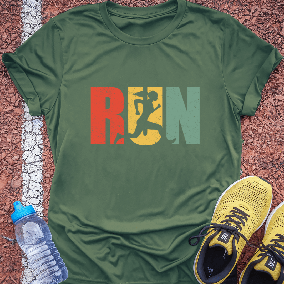 Running Girl
