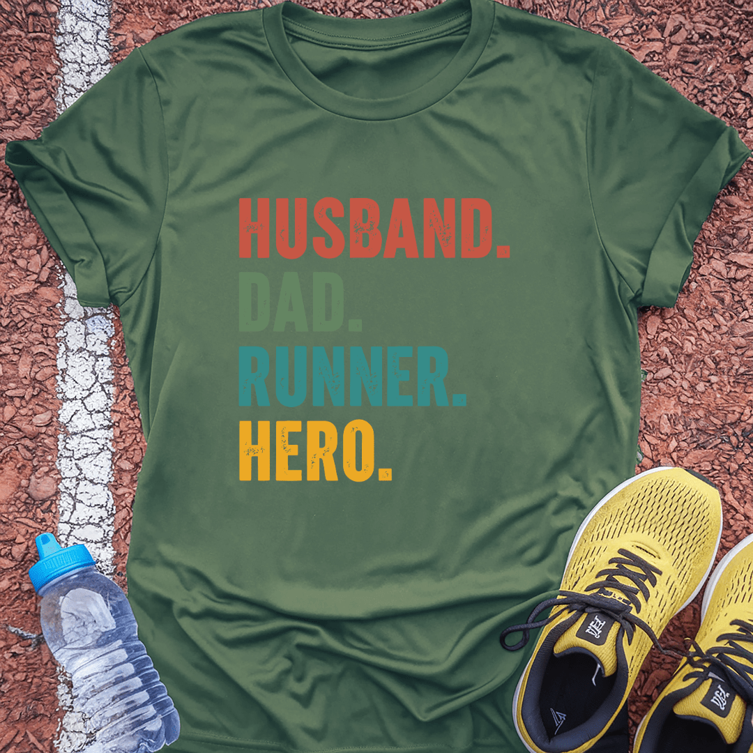 Husband, Dad