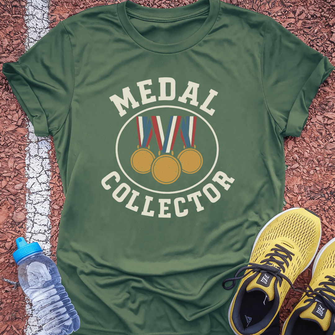 Medal Collector