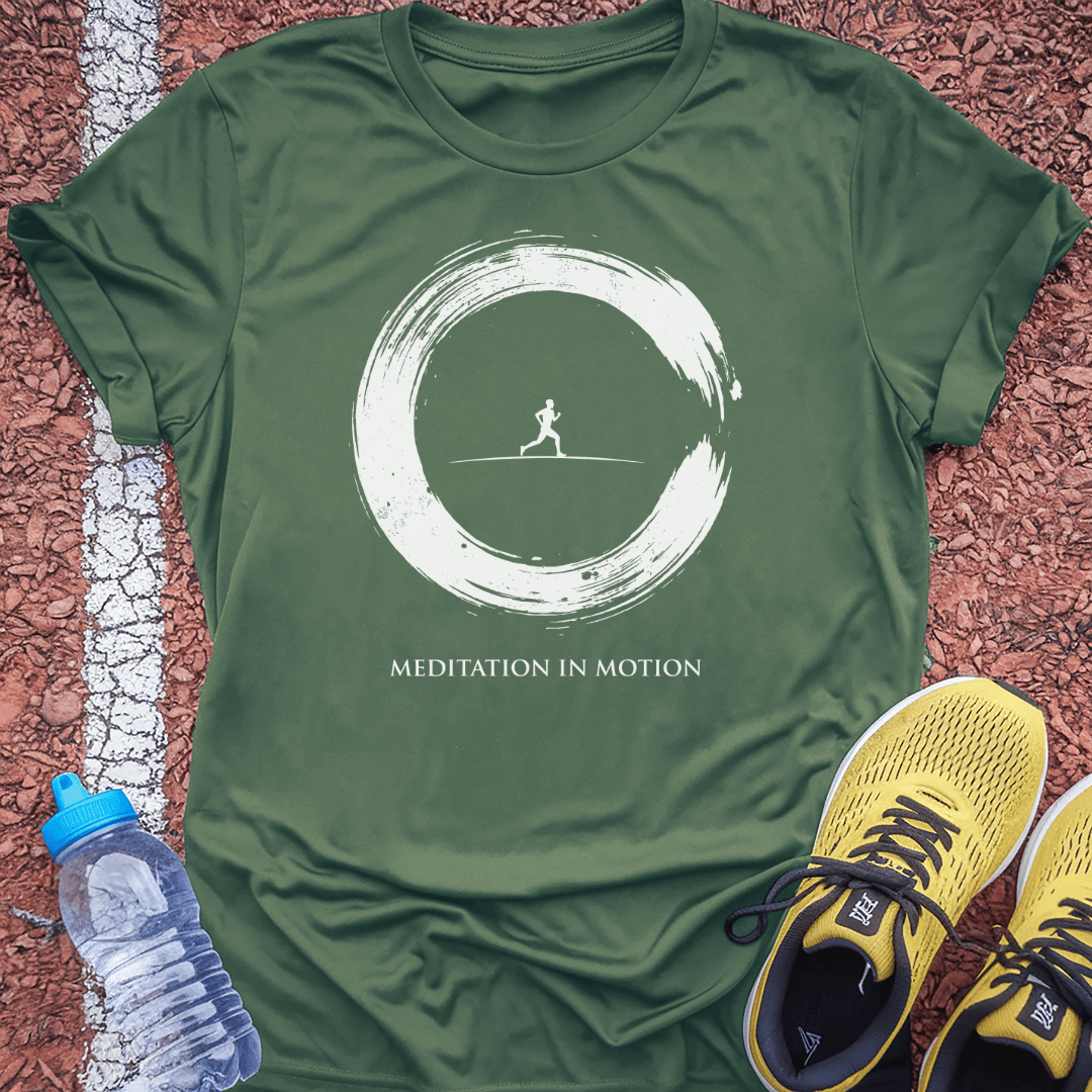 Meditation in Motion T-Shirt
