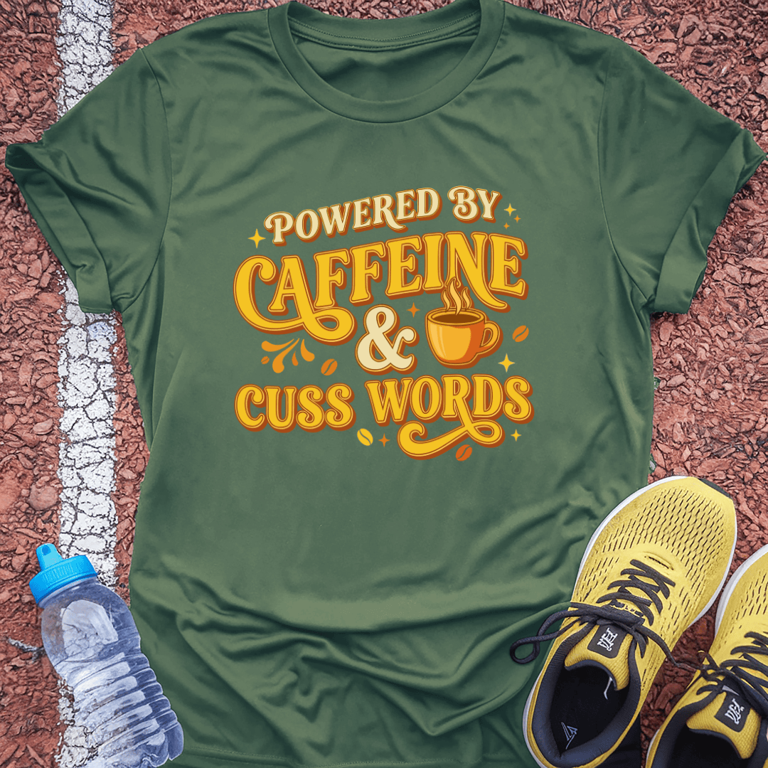 Cuss Words T-Shirt