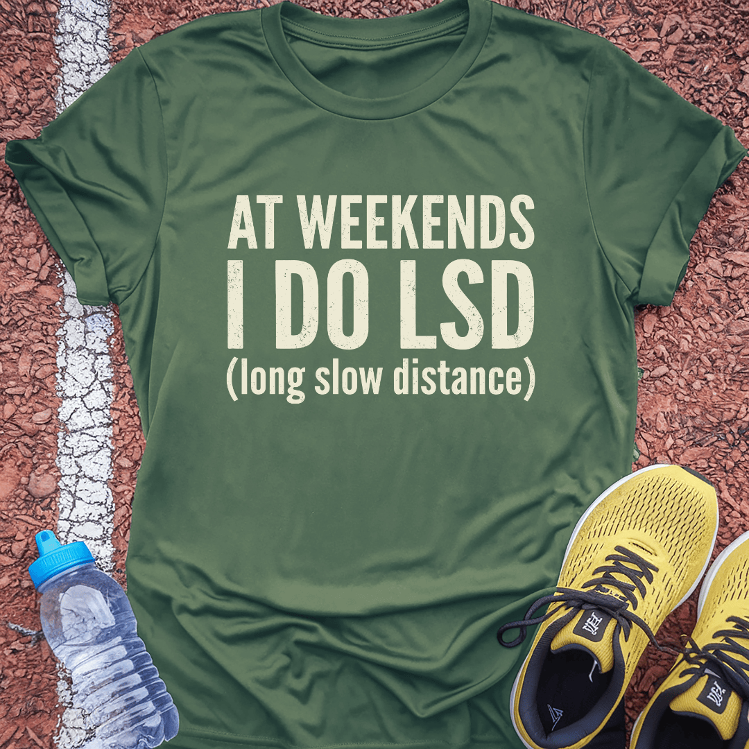 Long Slow T-Shirt