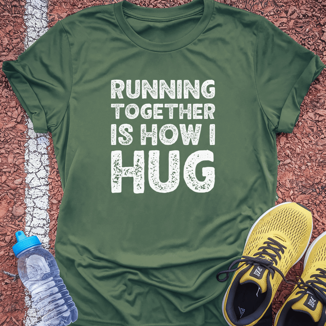 How I Hug T-Shirt