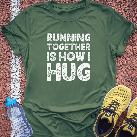 How I Hug T-Shirt