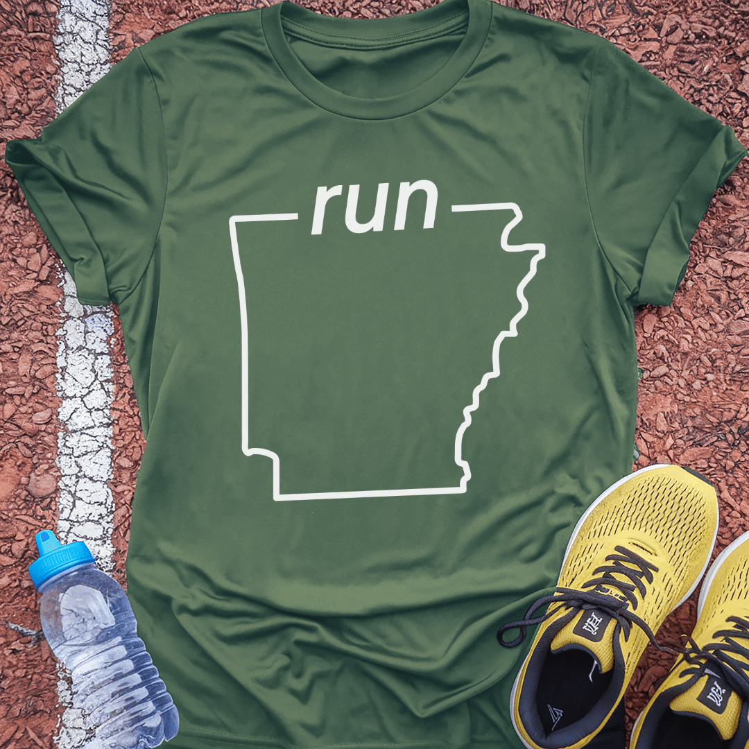 Run Arkansas