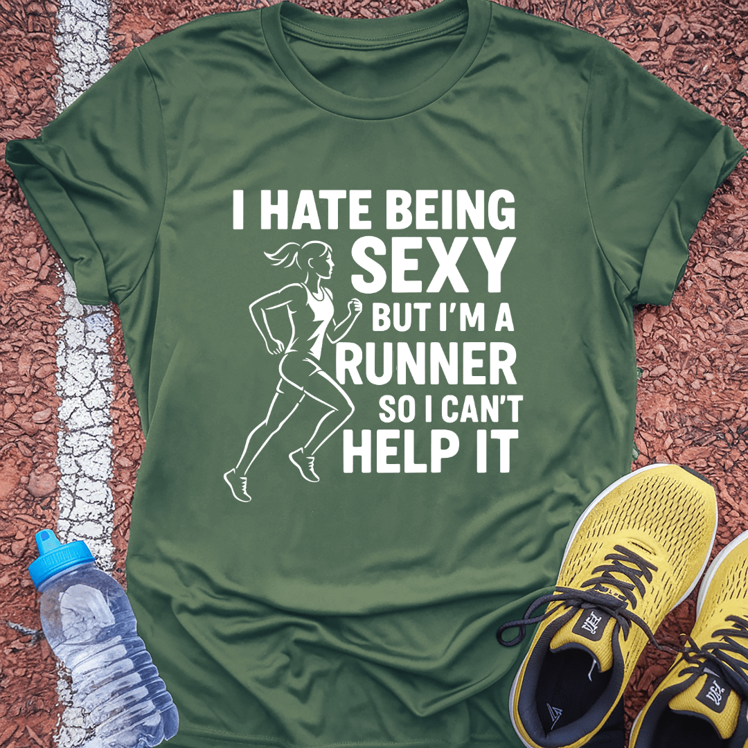 Sexy Runner T-Shirt