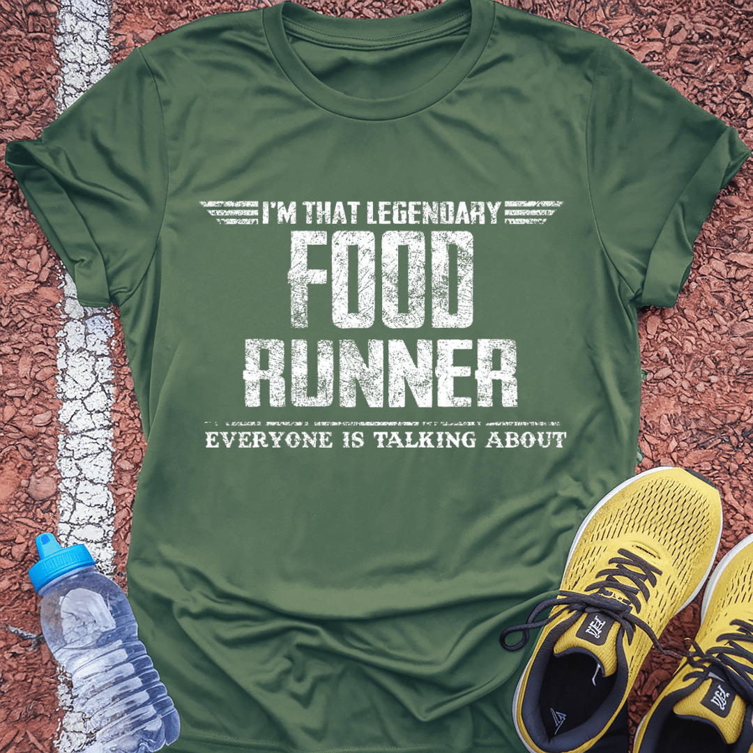 Food Runner T-Shirt