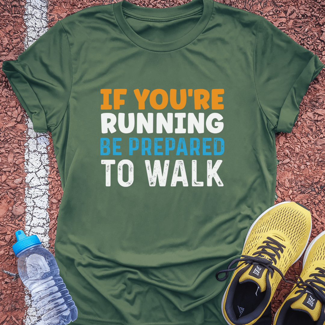 Prepare to Walk