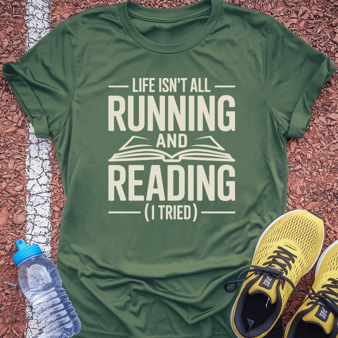 I Tried T-Shirt