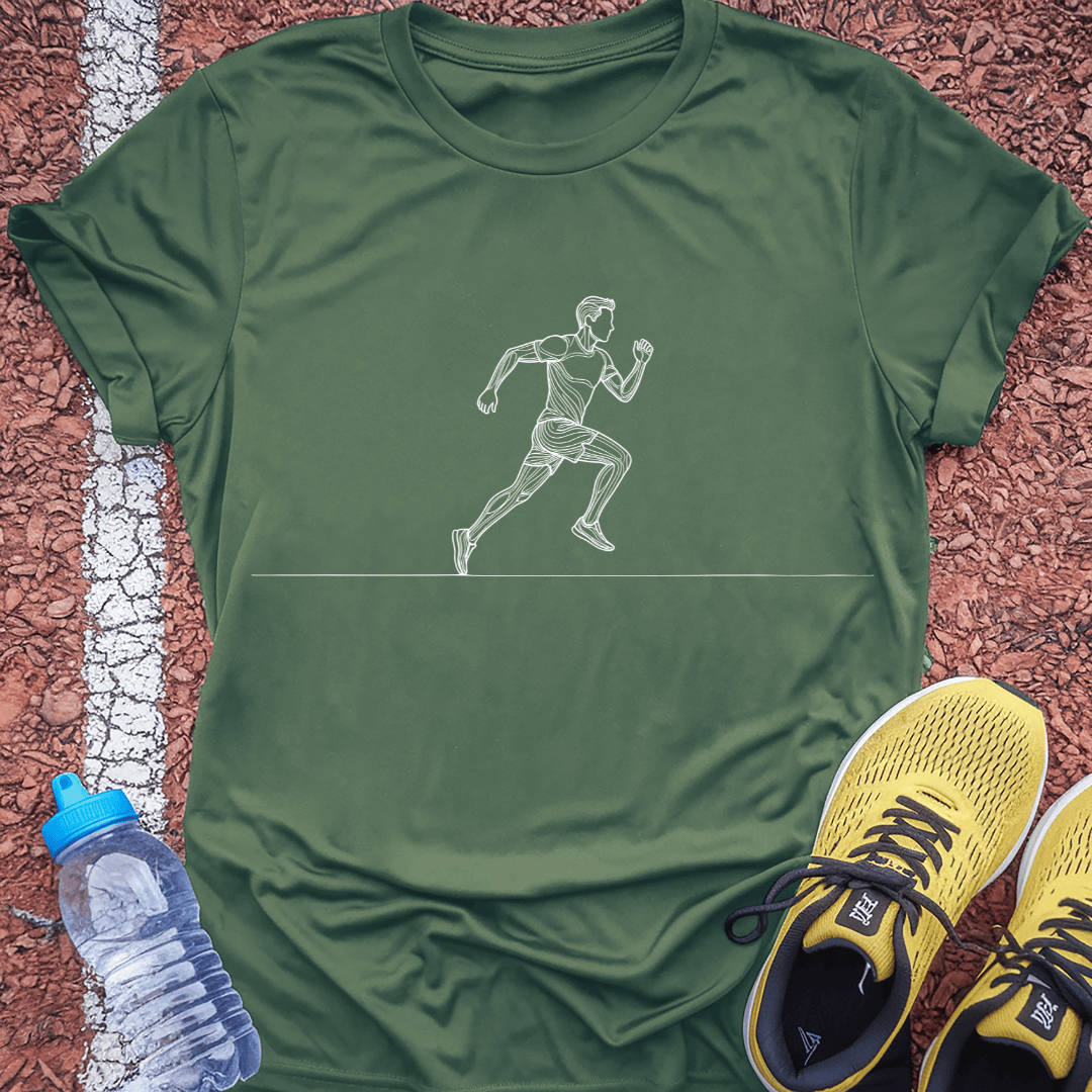 Motion Man T-Shirt