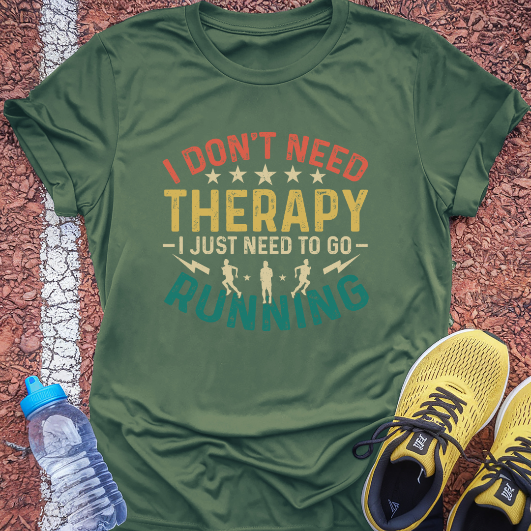 I Don't Need Therapy